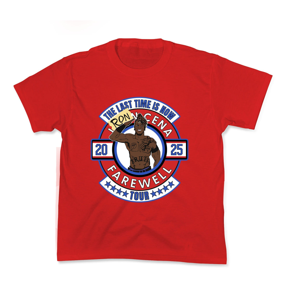Ron Cena R Truth Kids Tee Unisex