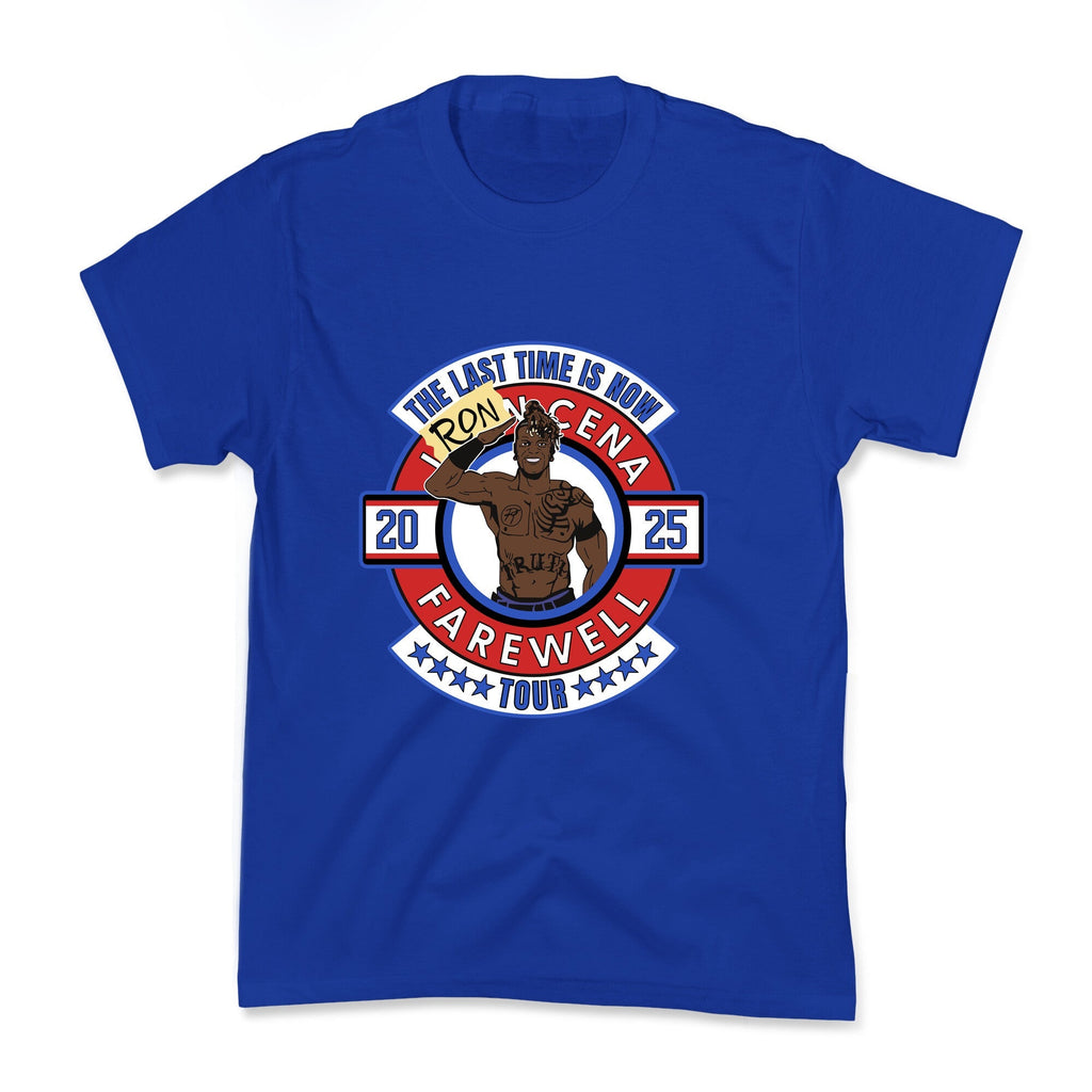 Ron Cena R Truth Kids Tee Unisex
