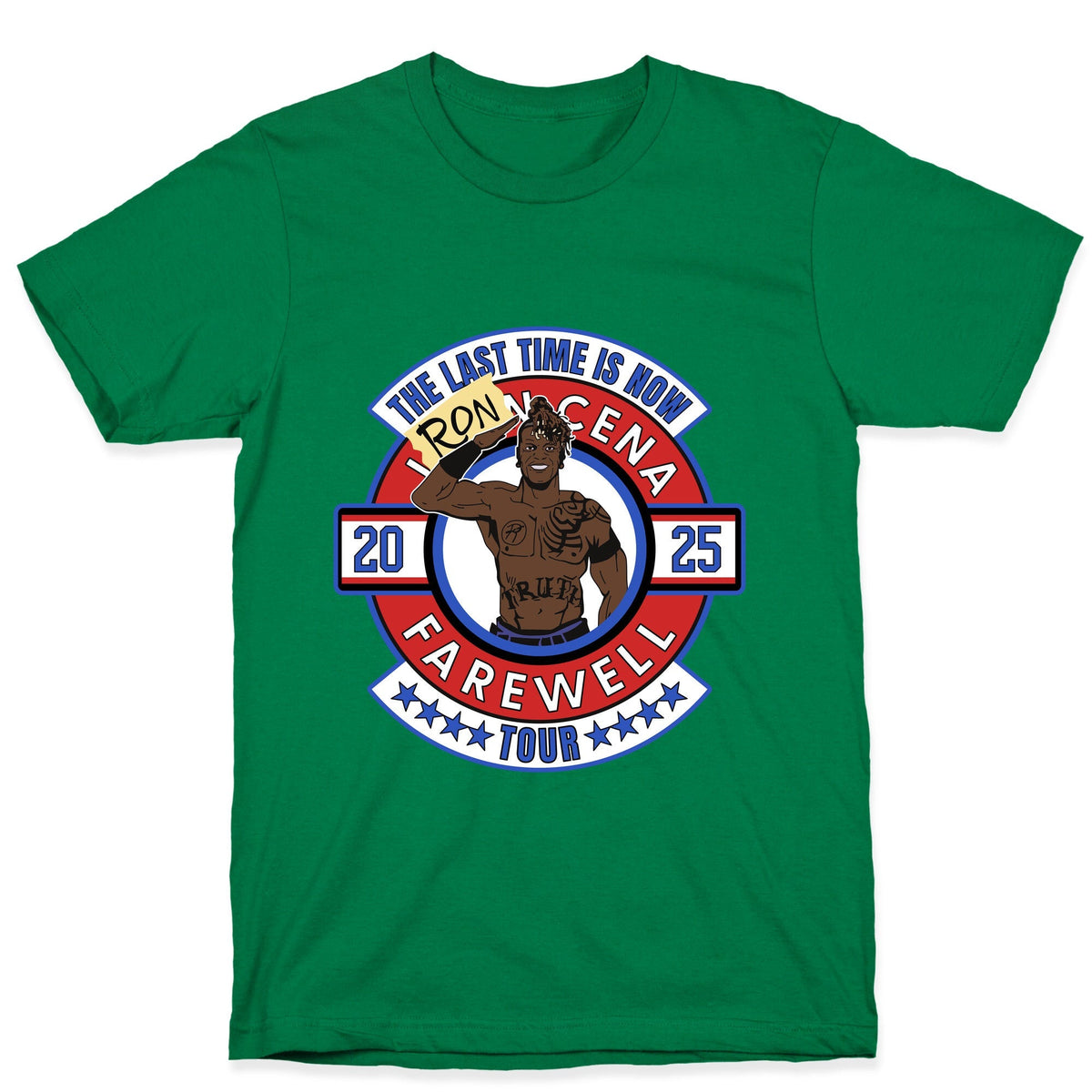 Ron Cena R Truth Unisex