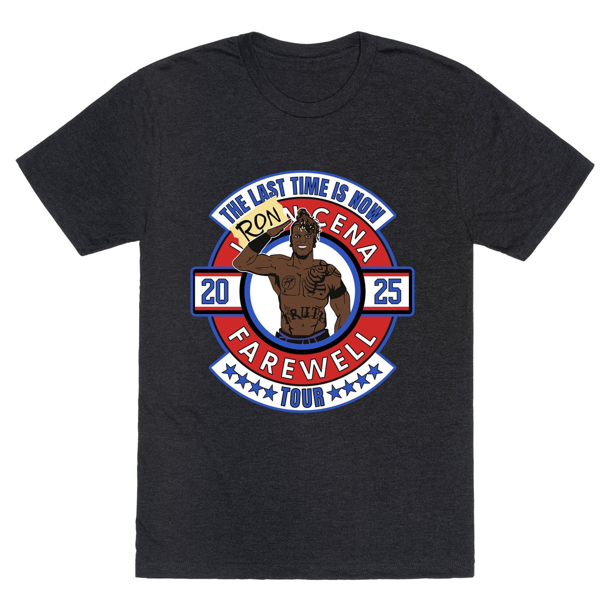 Ron Cena R Truth Unisex Triblend Tee Unisex