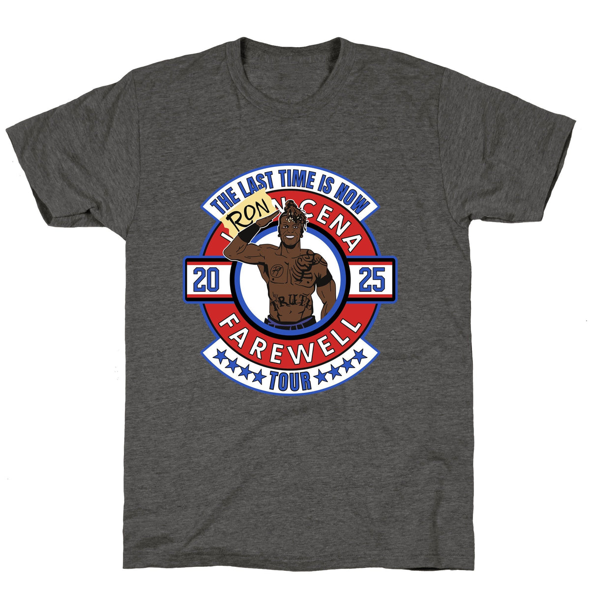 Ron Cena R Truth Unisex Triblend Tee Unisex