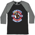 Ron Cena R Truth Baseball Tee Unisex