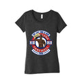 Ron Cena R Truth Womens Triblend Tee Unisex
