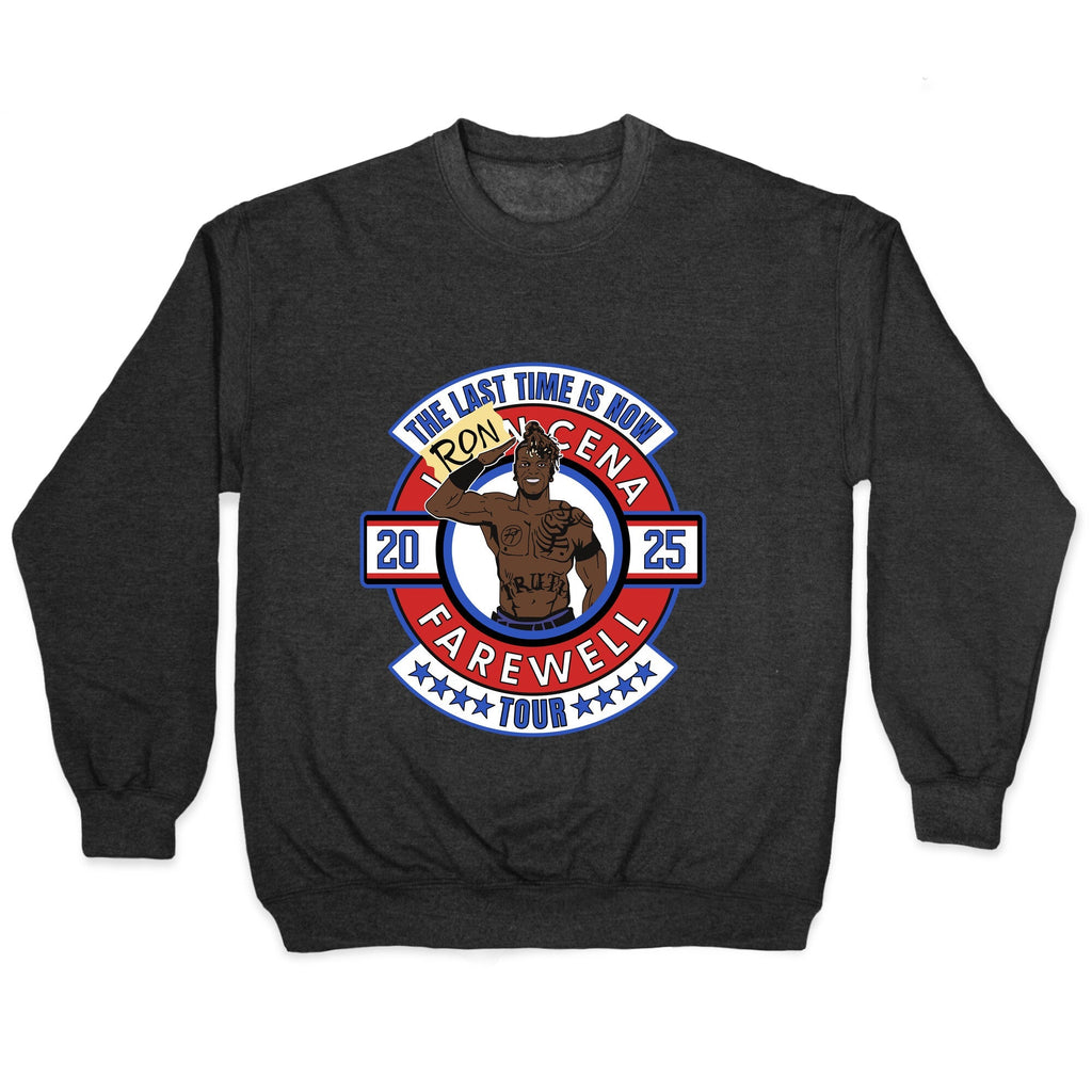 Ron Cena R Truth Crewneck Unisex