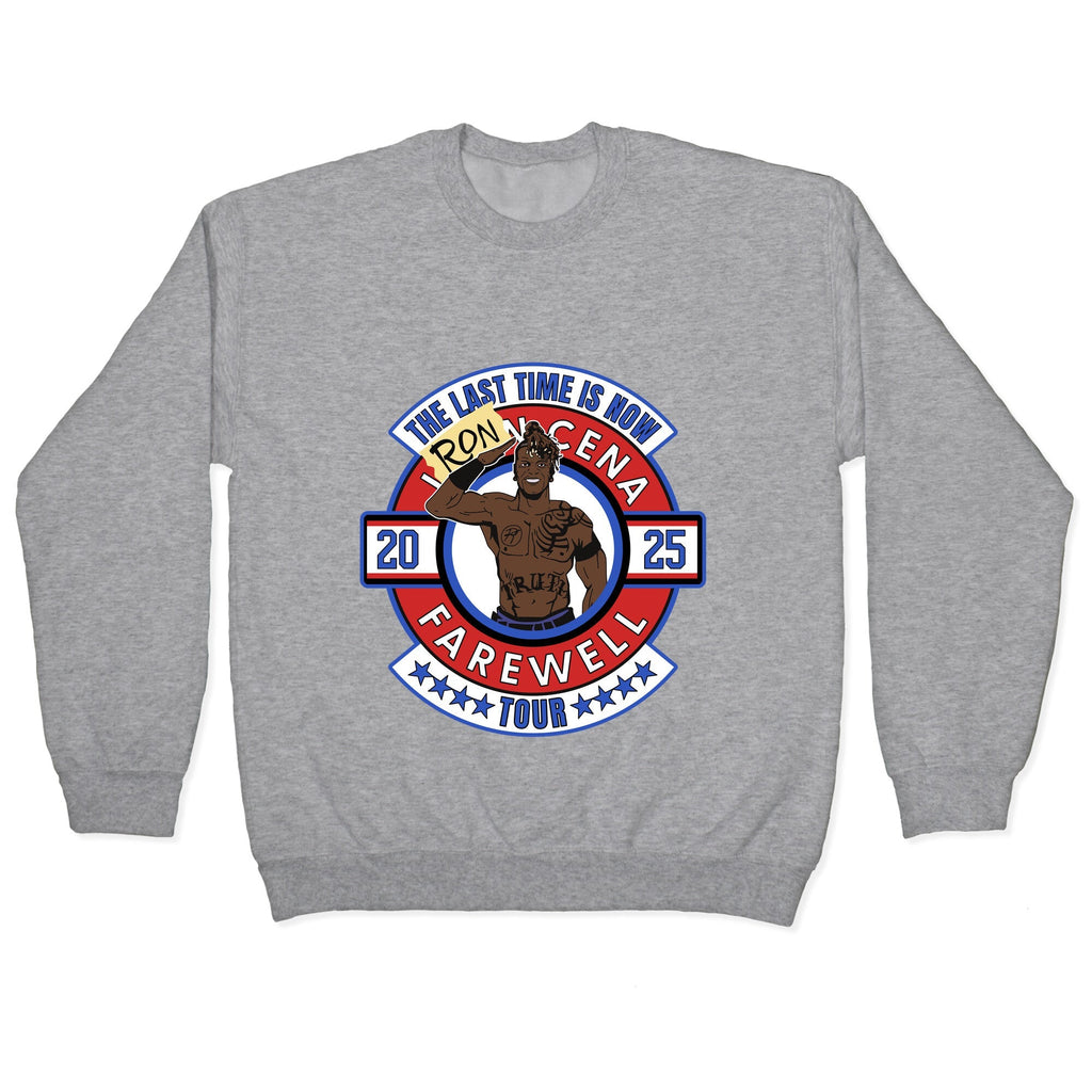 Ron Cena R Truth Crewneck Unisex