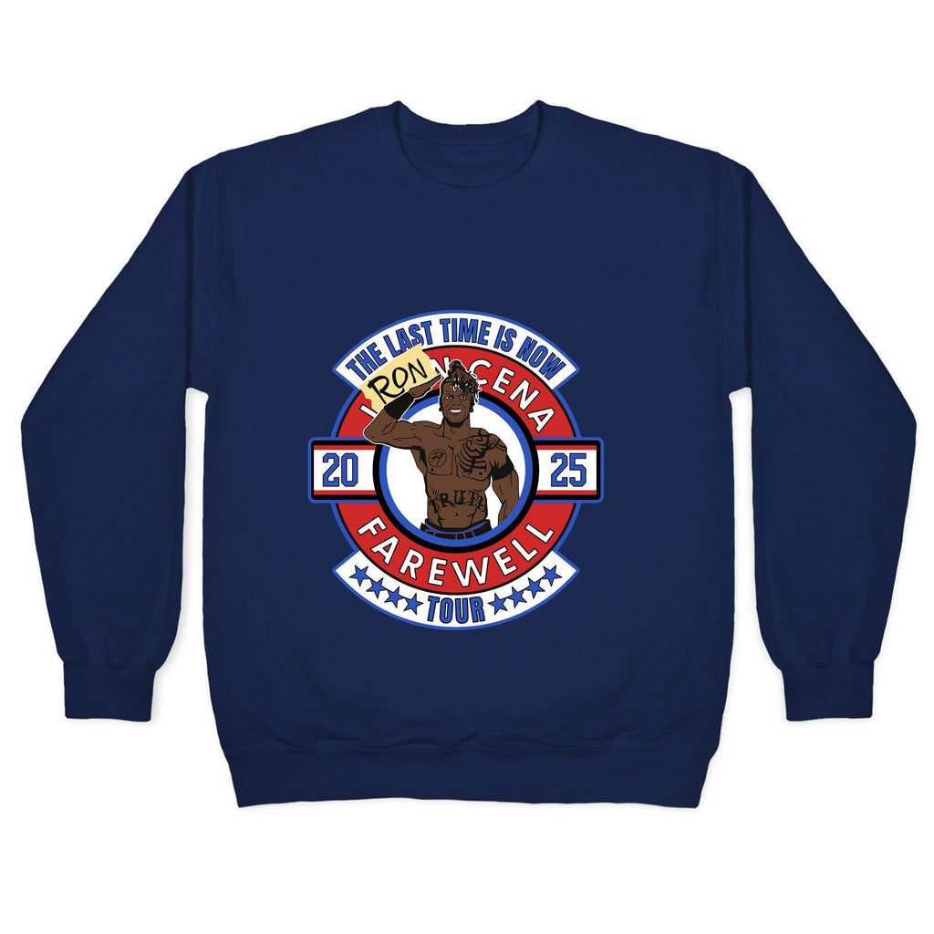 Ron Cena R Truth Crewneck Unisex