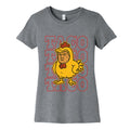 Taco Trump Womens Cotton Tee Unisex