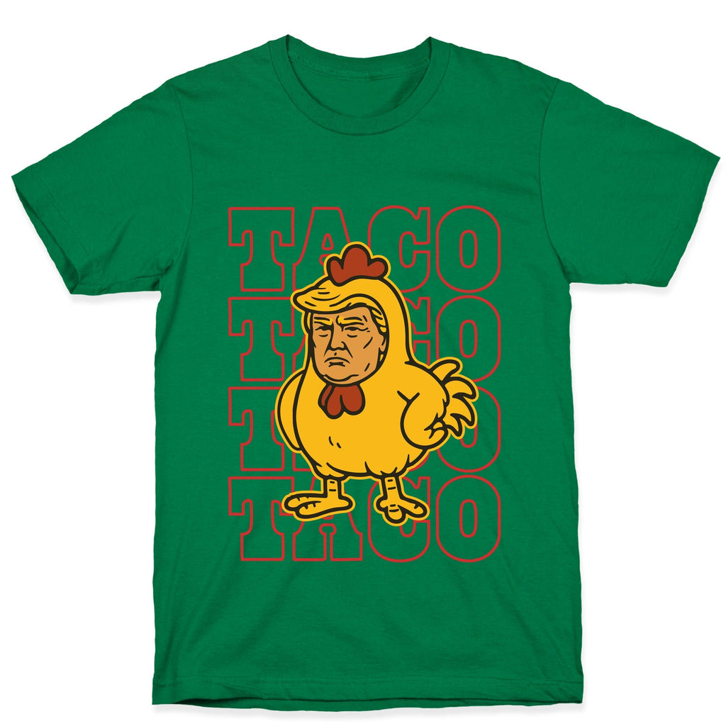 Taco Trump Unisex