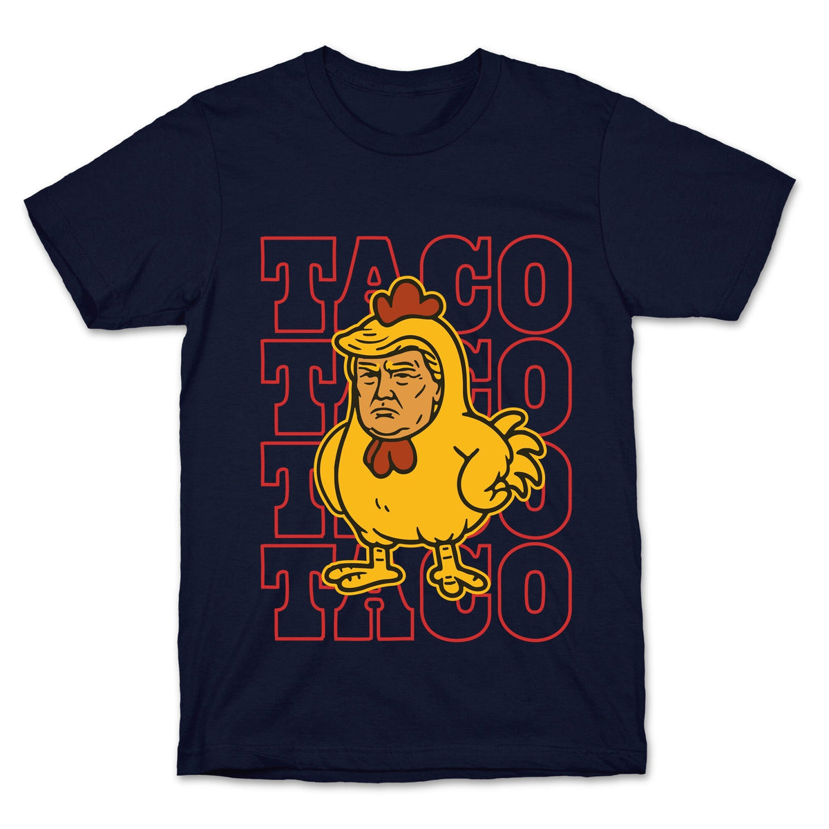 Taco Trump Unisex