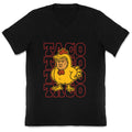 Taco Trump V-Neck Unisex