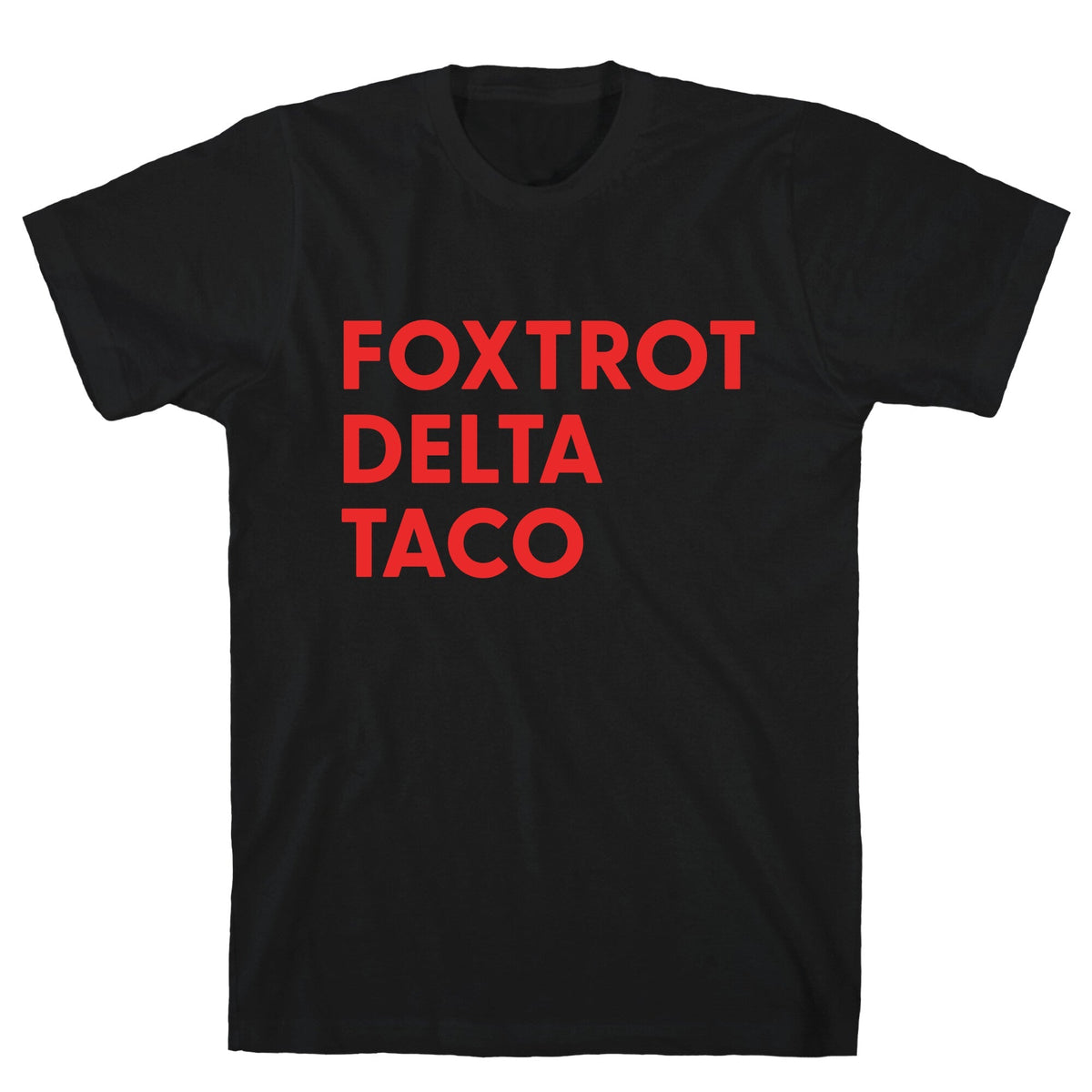 Foxtrot Delta Taco Trump Unisex