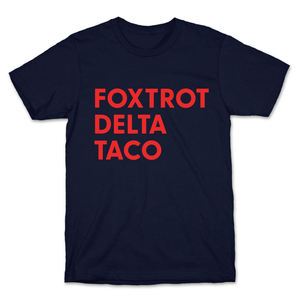 Foxtrot Delta Taco Trump Unisex