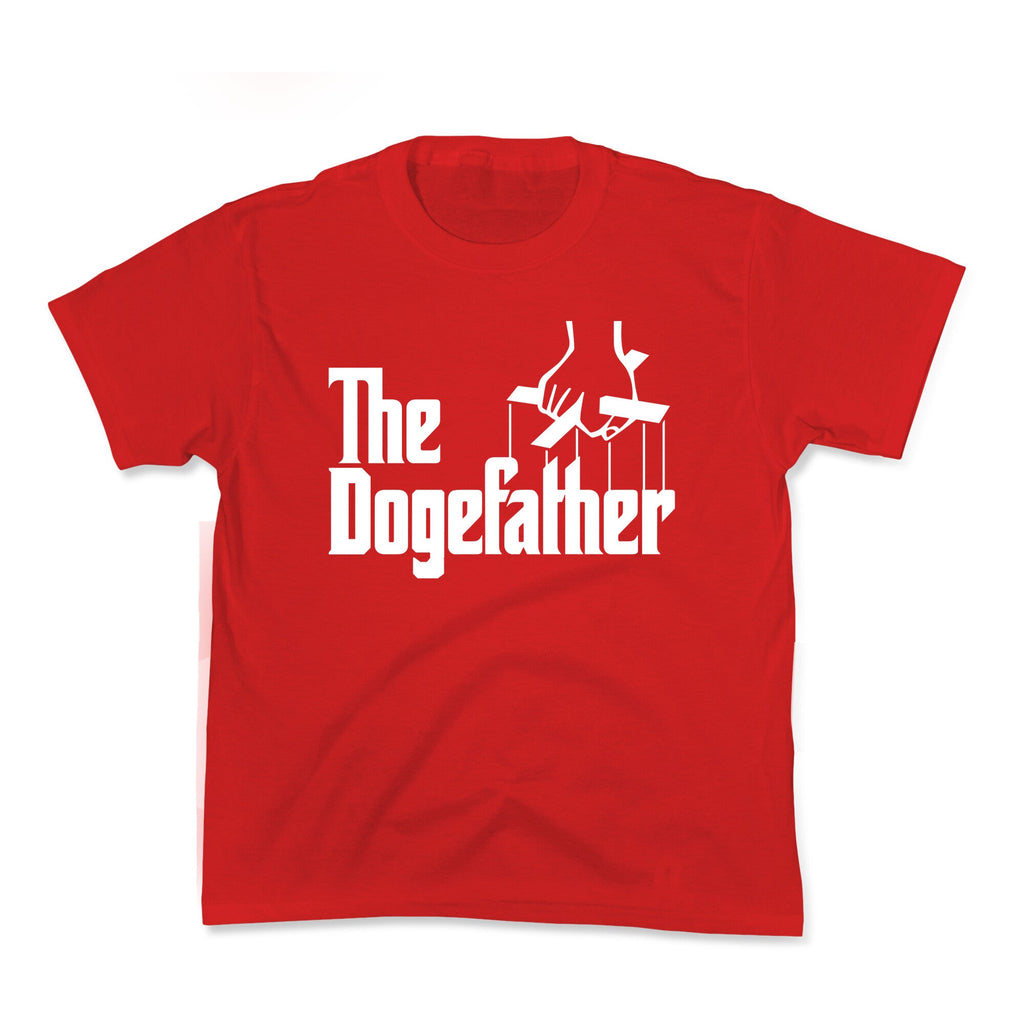 The Dogefather Kids Tee Unisex
