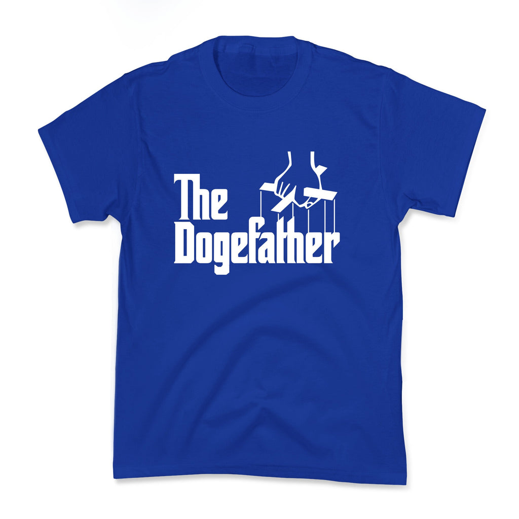 The Dogefather Kids Tee Unisex
