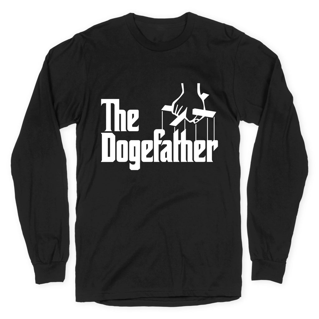The Dogefather Longsleeve Tee Unisex