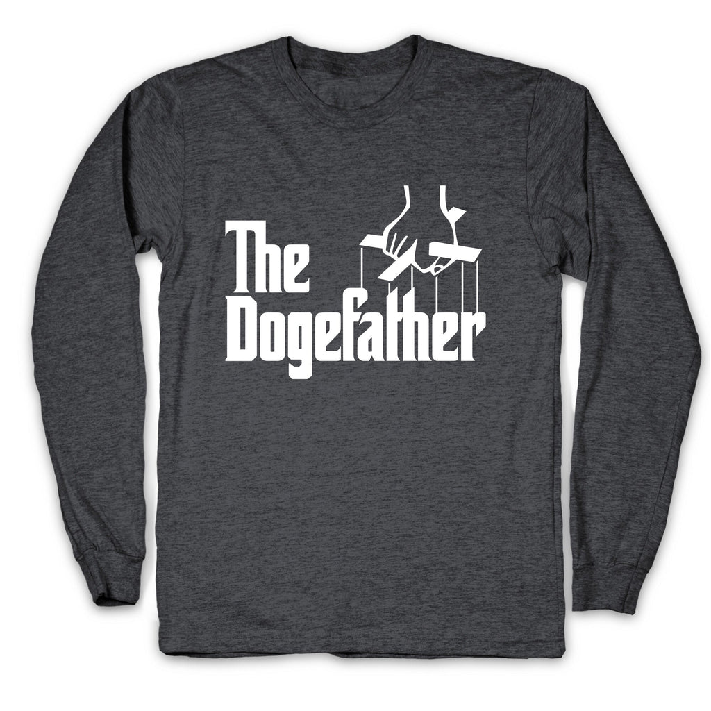 The Dogefather Longsleeve Tee Unisex