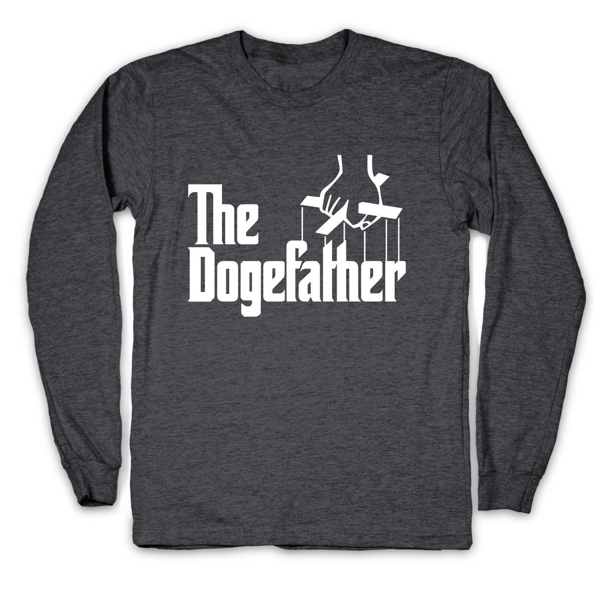 The Dogefather Longsleeve Tee Unisex
