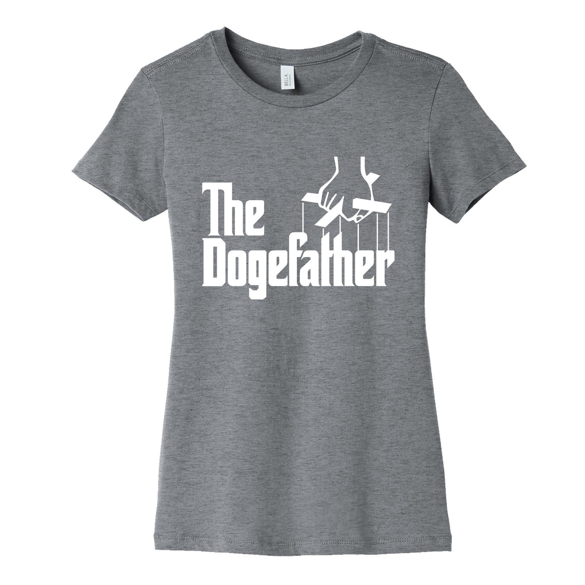 The Dogefather Womens Cotton Tee Unisex