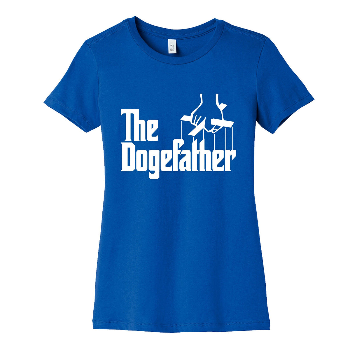The Dogefather Womens Cotton Tee Unisex