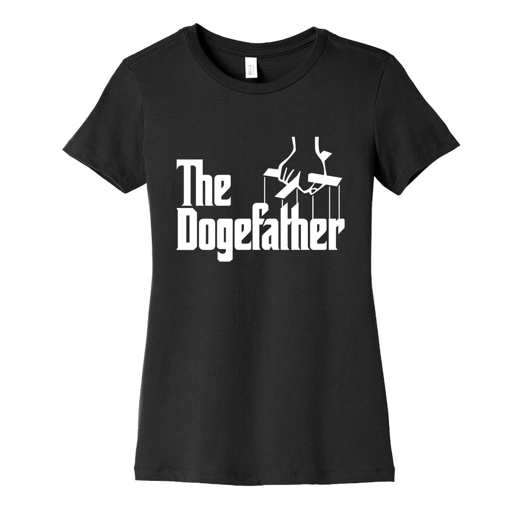The Dogefather Womens Cotton Tee Unisex