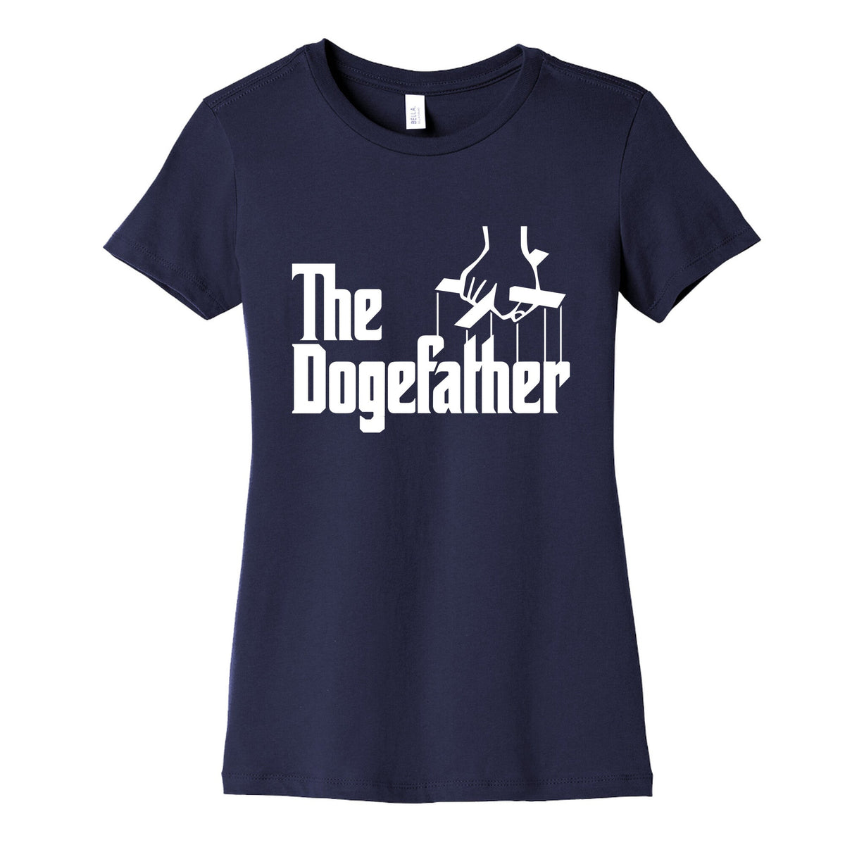 The Dogefather Womens Cotton Tee Unisex