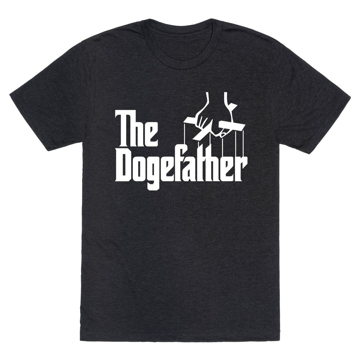 The Dogefather Unisex Triblend Tee Unisex