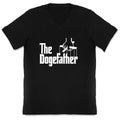 The Dogefather V-Neck Unisex