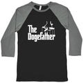 The Dogefather Baseball Tee Unisex