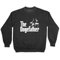 The Dogefather Crewneck Unisex