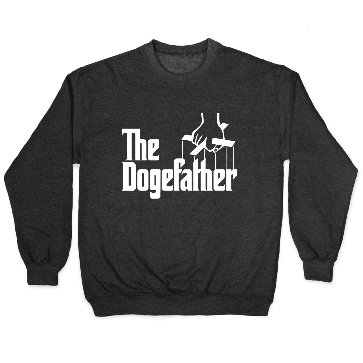 The Dogefather Crewneck Unisex