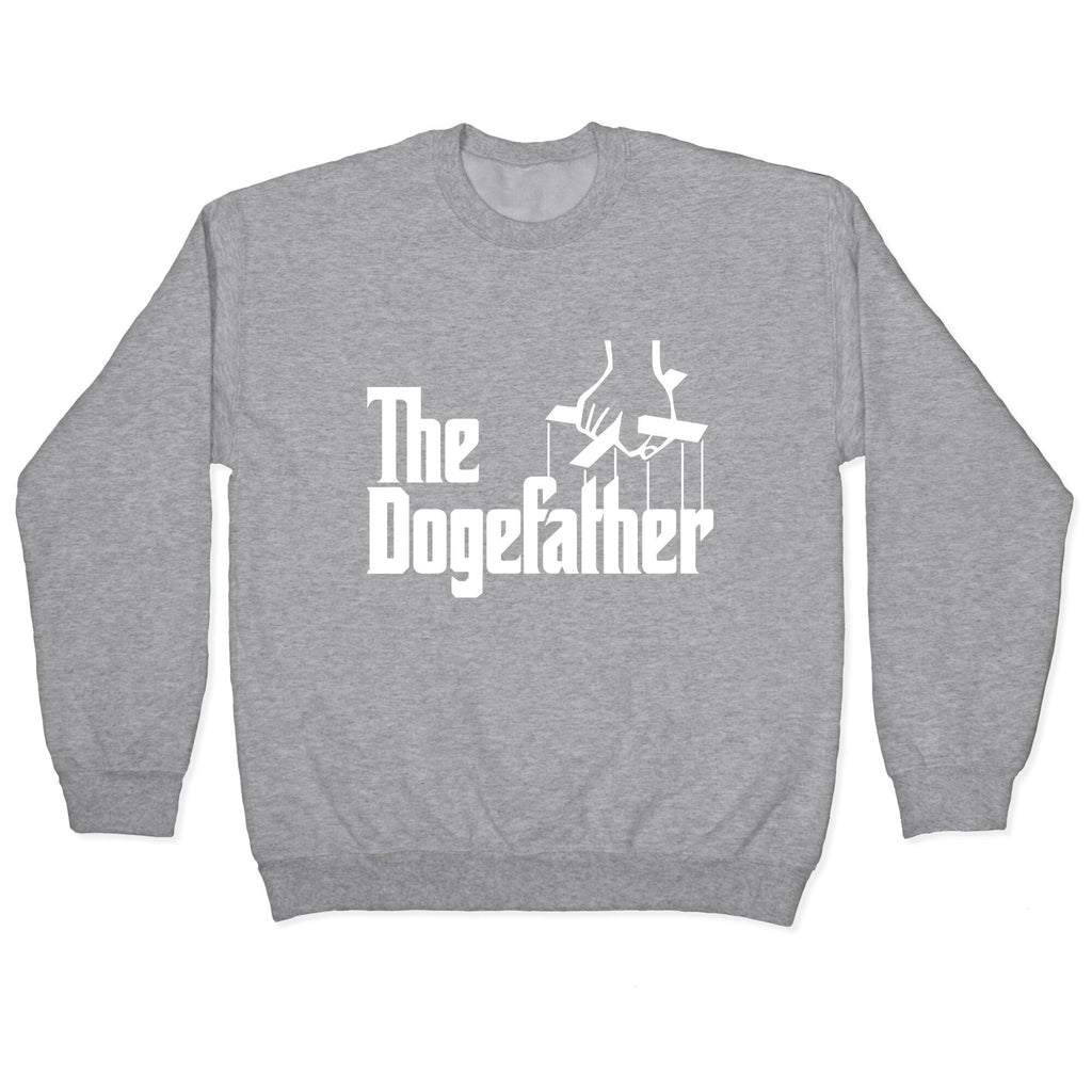 The Dogefather Crewneck Unisex