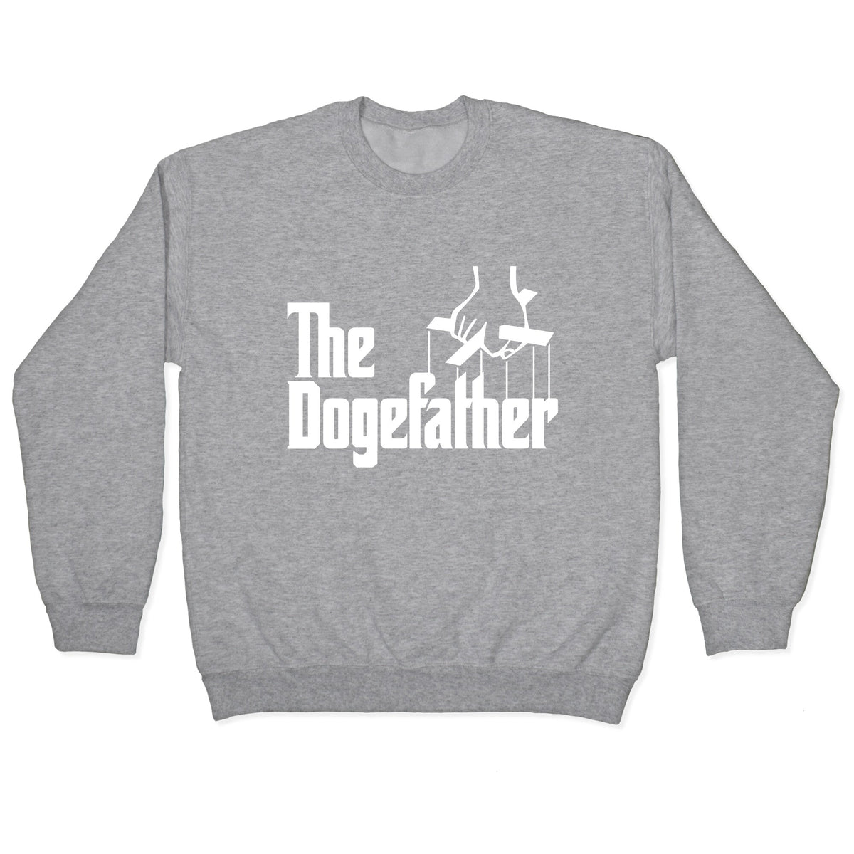 The Dogefather Crewneck Unisex