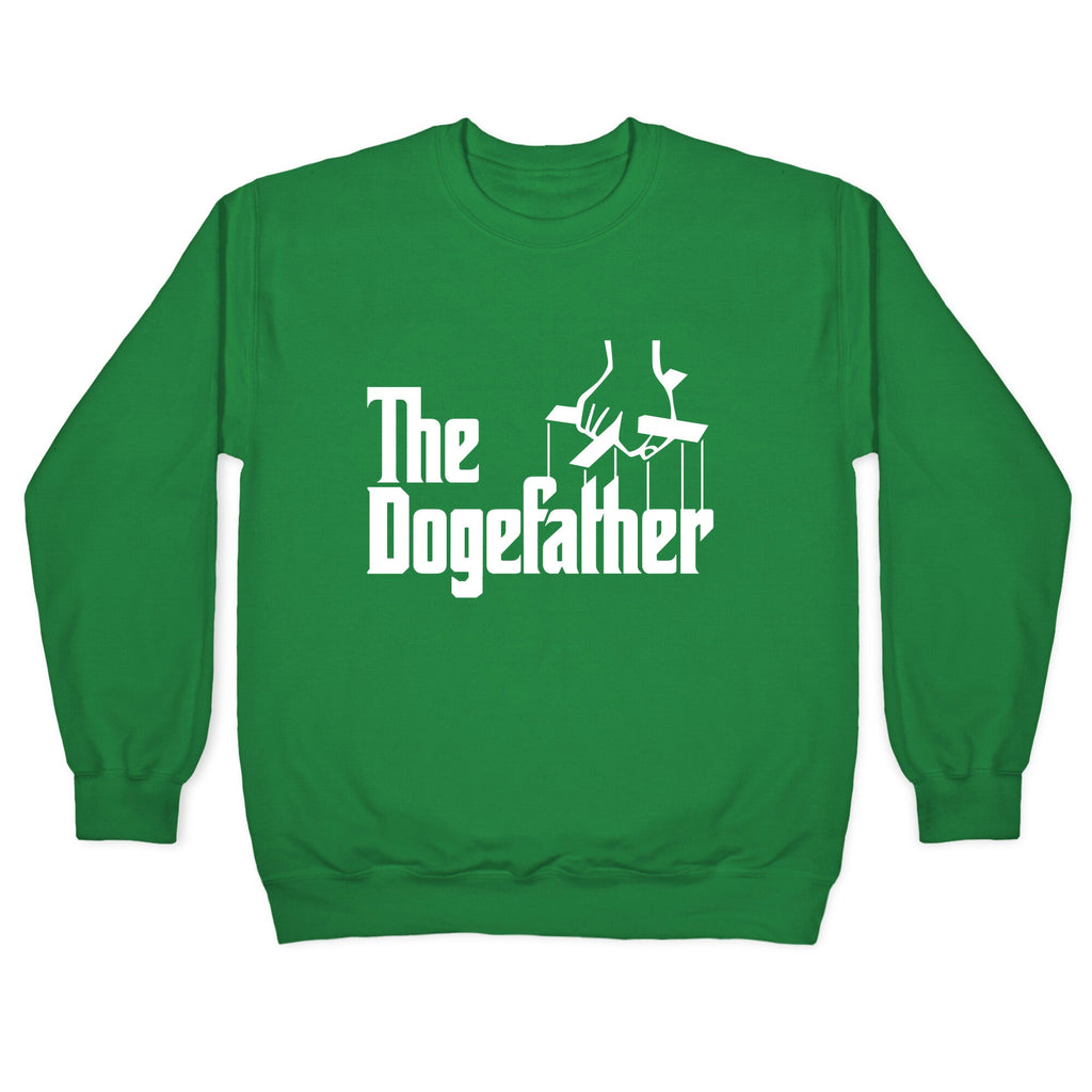 The Dogefather Crewneck Unisex