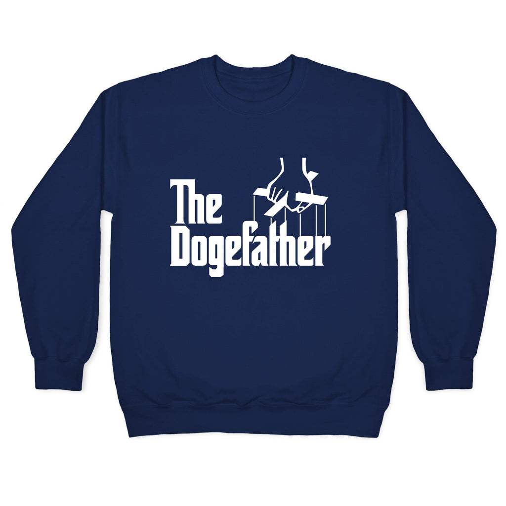 The Dogefather Crewneck Unisex