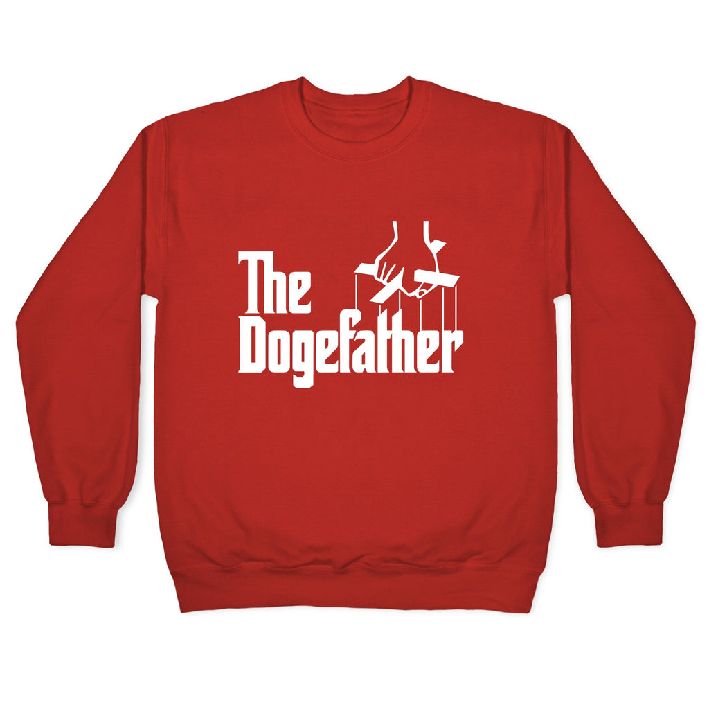 The Dogefather Crewneck Unisex