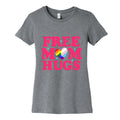 Free Mom Hugs Pride Womens Cotton Tee Unisex