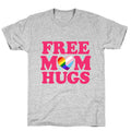 Free Mom Hugs Pride Unisex