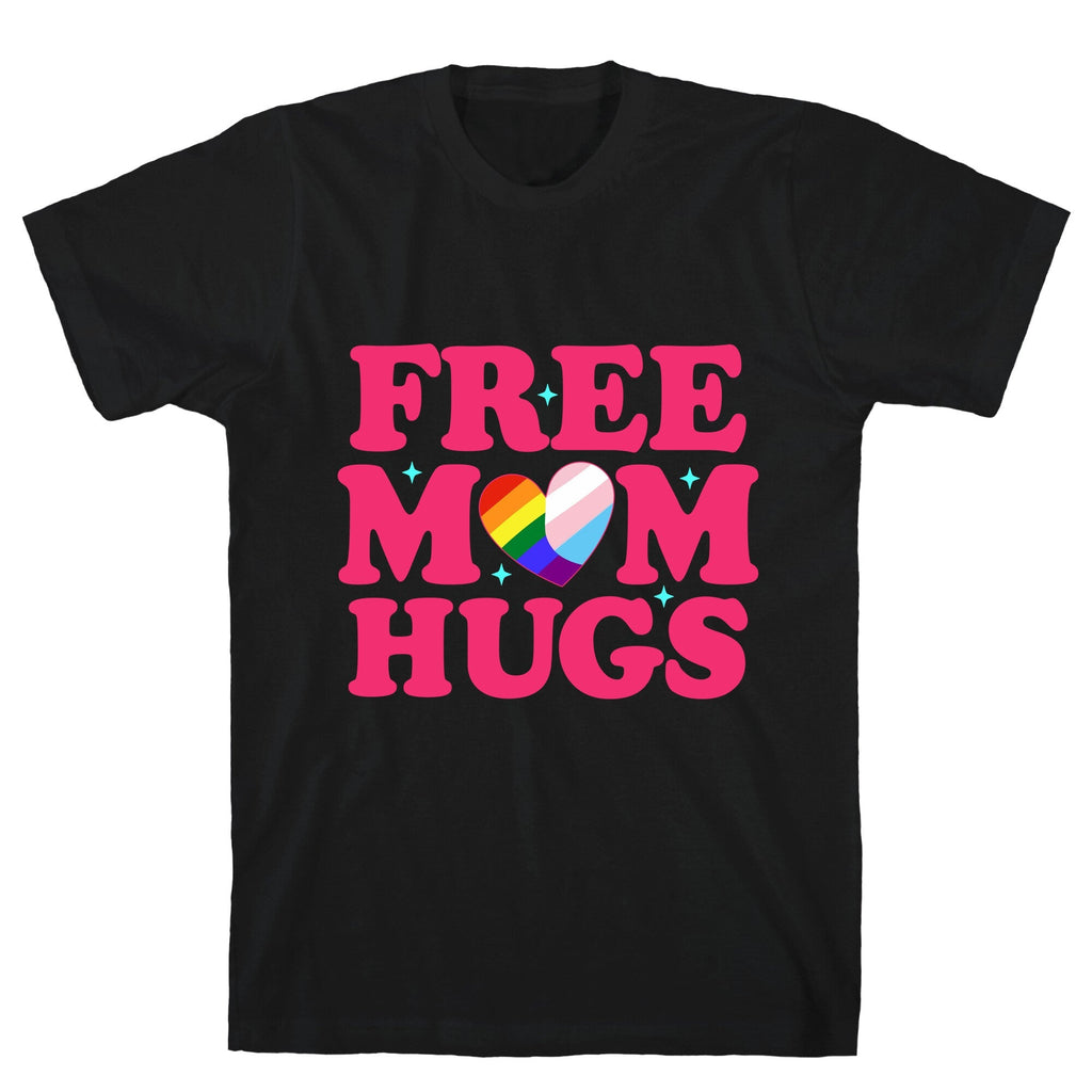 Free Mom Hugs Pride Unisex