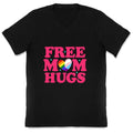 Free Mom Hugs Pride V-Neck Unisex