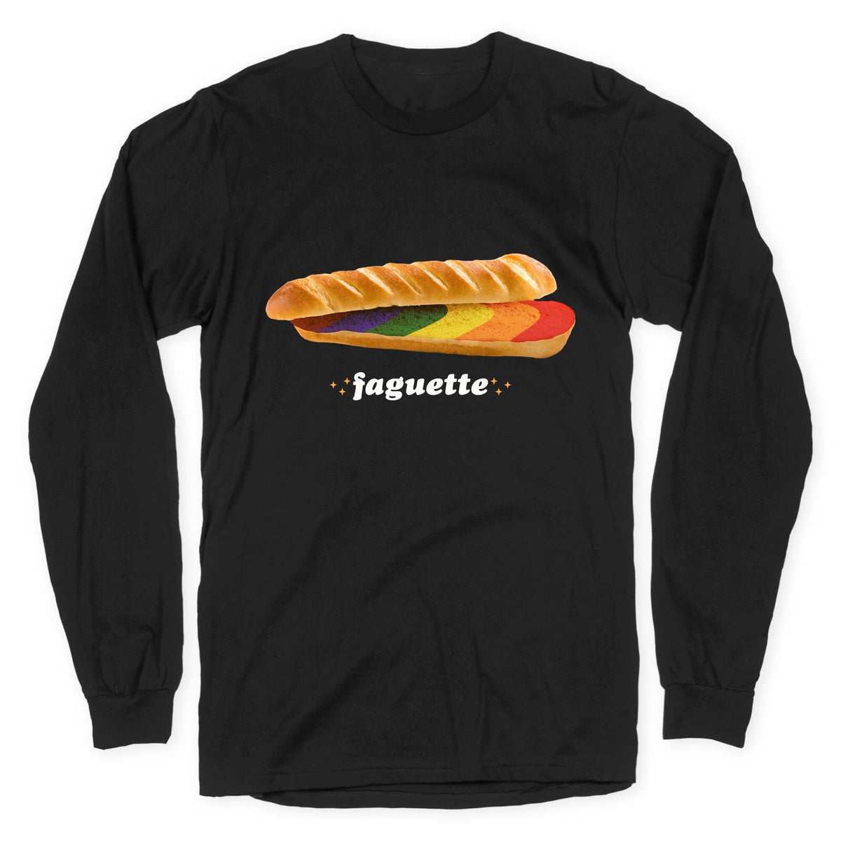 Faguette Longsleeve Tee Unisex