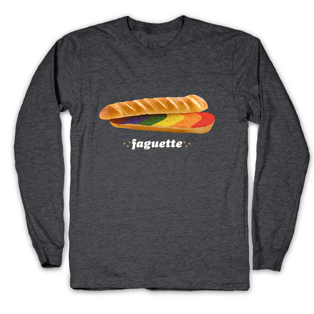 Faguette Longsleeve Tee Unisex