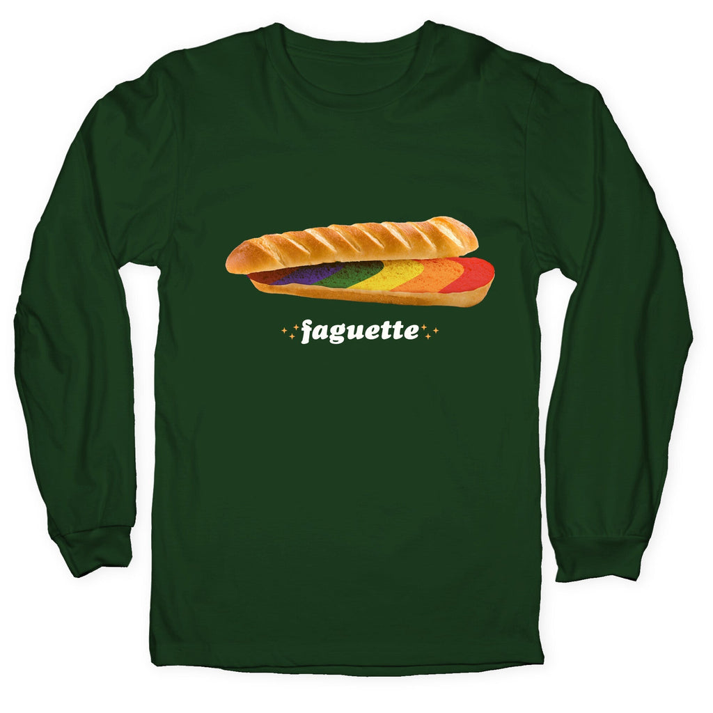 Faguette Longsleeve Tee Unisex