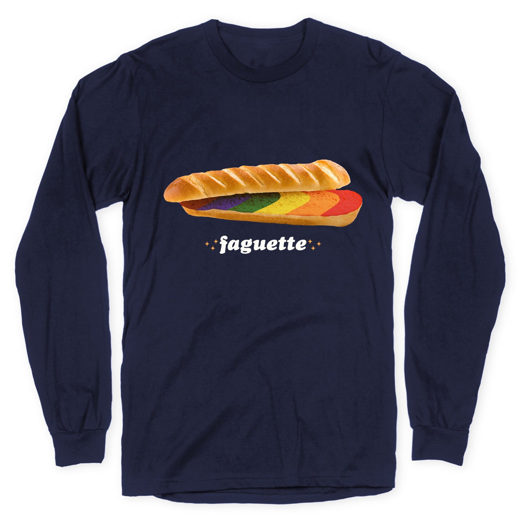 Faguette Longsleeve Tee Unisex