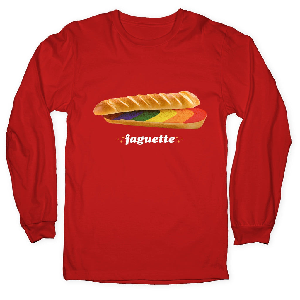 Faguette Longsleeve Tee Unisex