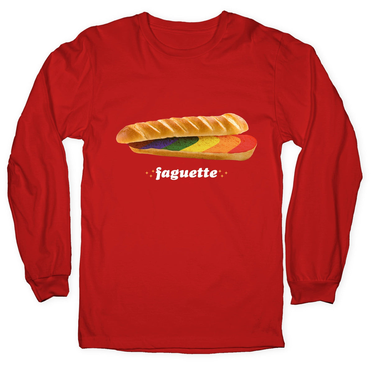 Faguette Longsleeve Tee Unisex