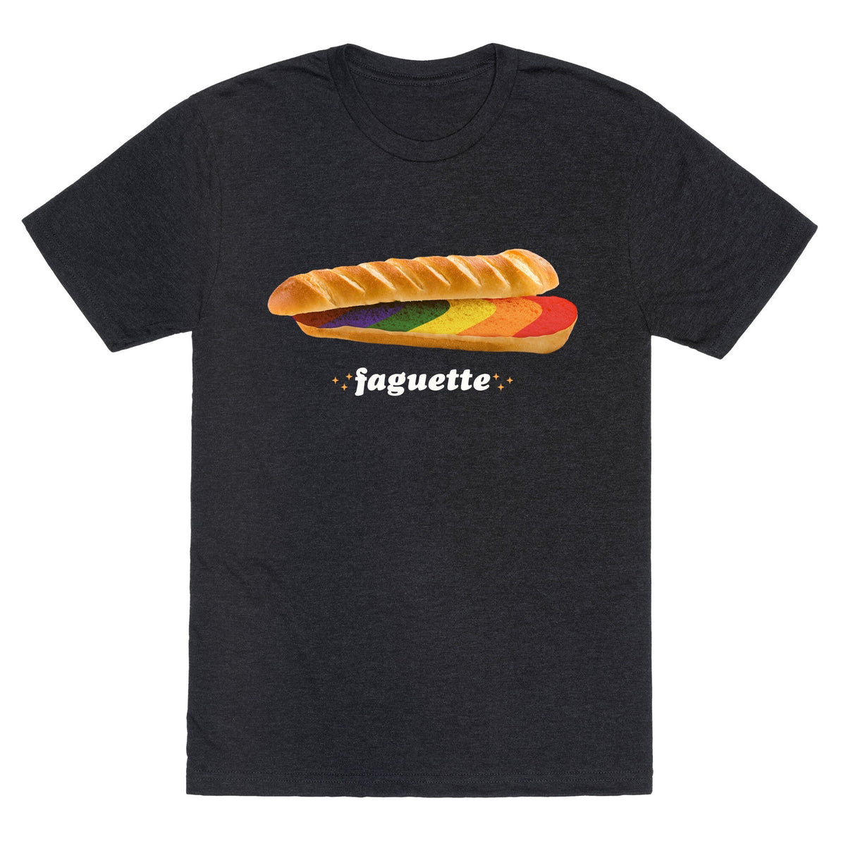 Faguette Unisex Triblend Tee Unisex
