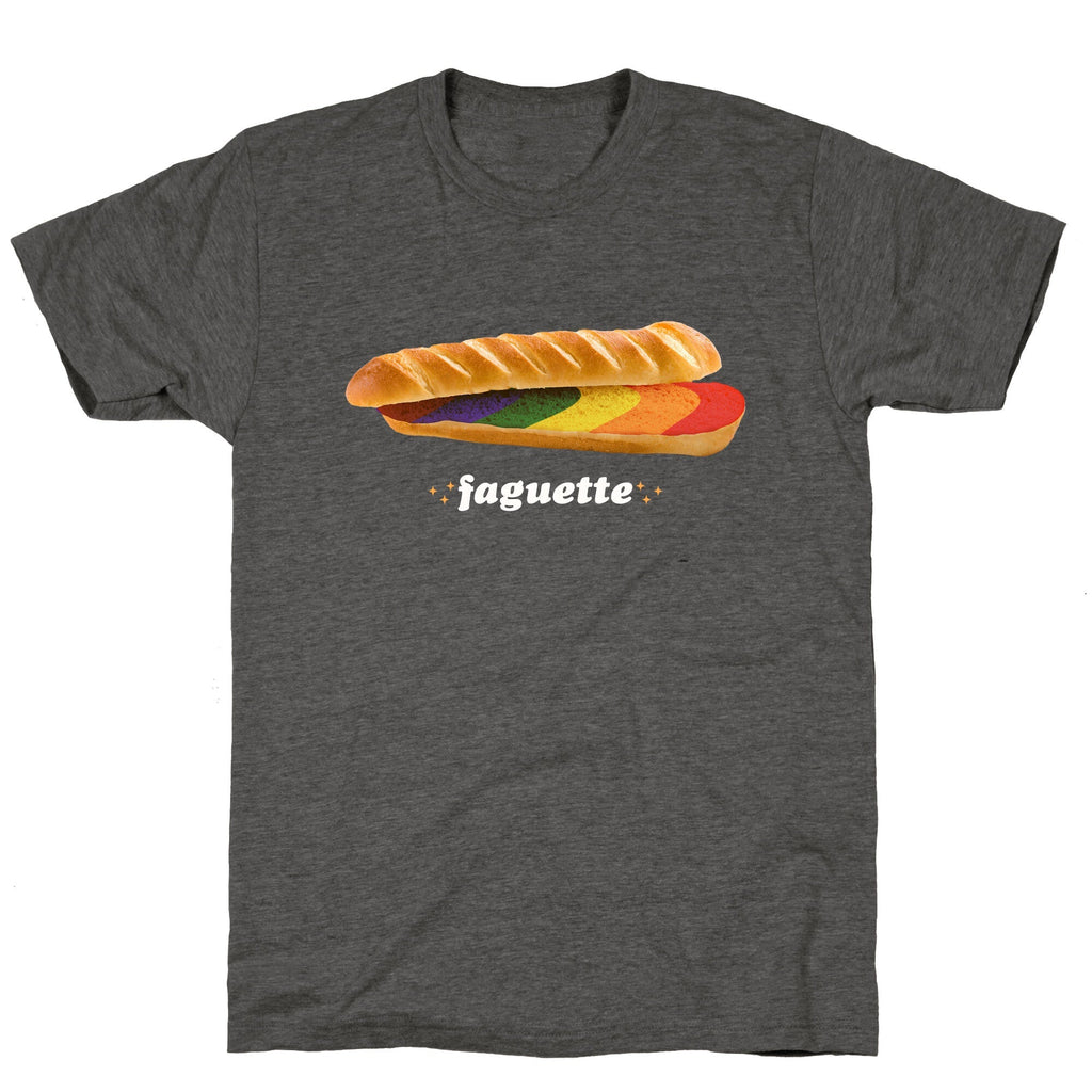 Faguette Unisex Triblend Tee Unisex