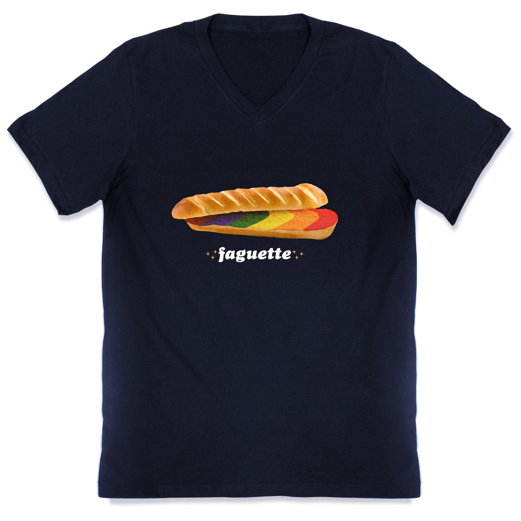 Faguette V-Neck Unisex