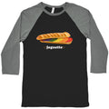 Faguette Baseball Tee Unisex