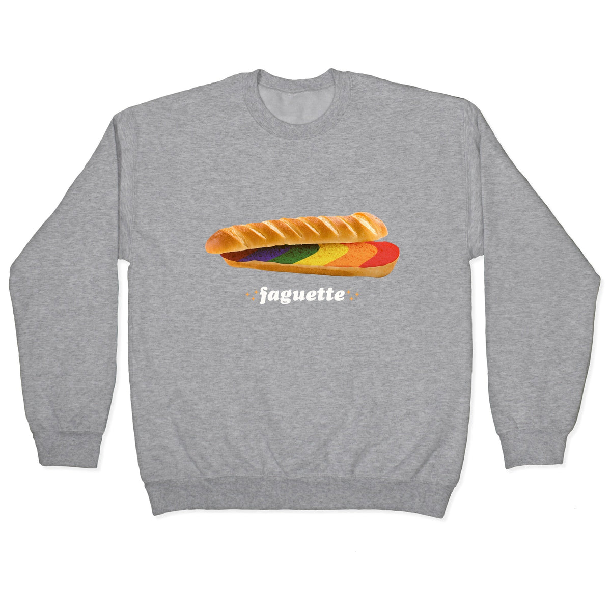 Faguette Crewneck Unisex